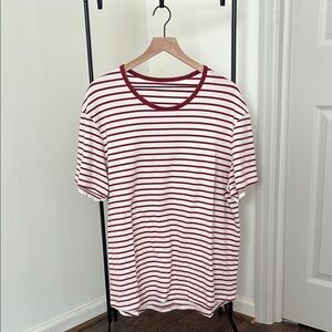 Lululemon Striped Tee